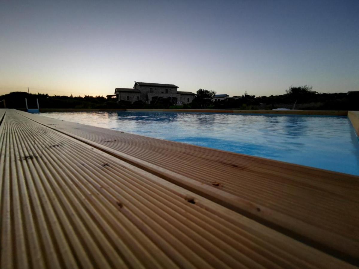 B&B Al Tramonto Portopalo Portopalo Di Capo Passero Екстериор снимка