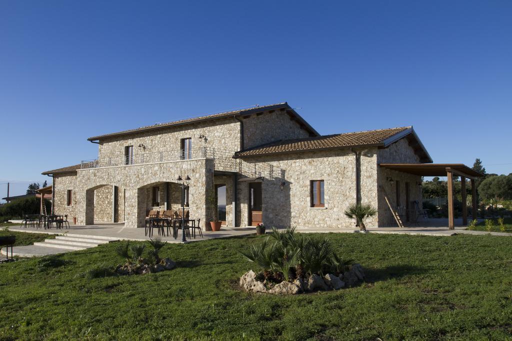B&B Al Tramonto Portopalo Portopalo Di Capo Passero Екстериор снимка
