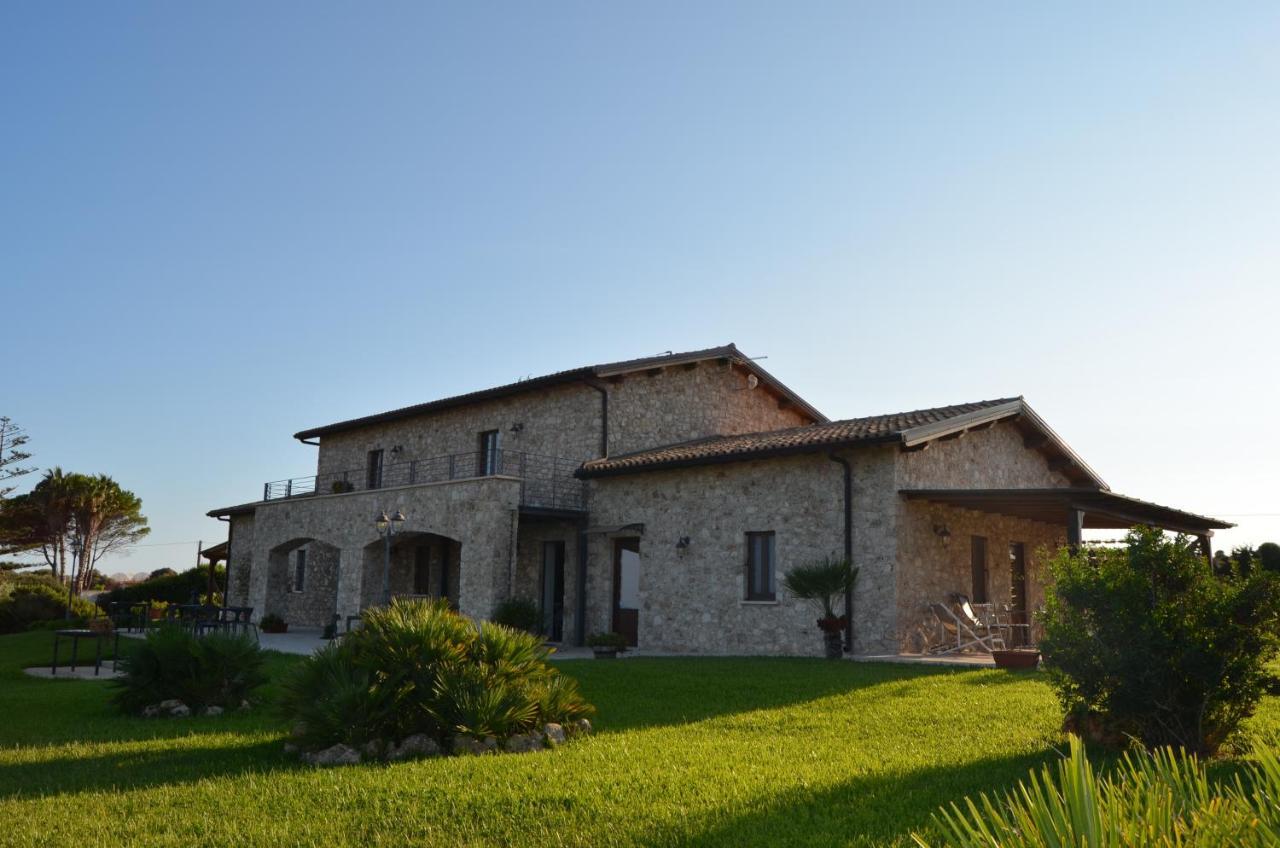 B&B Al Tramonto Portopalo Portopalo Di Capo Passero Екстериор снимка