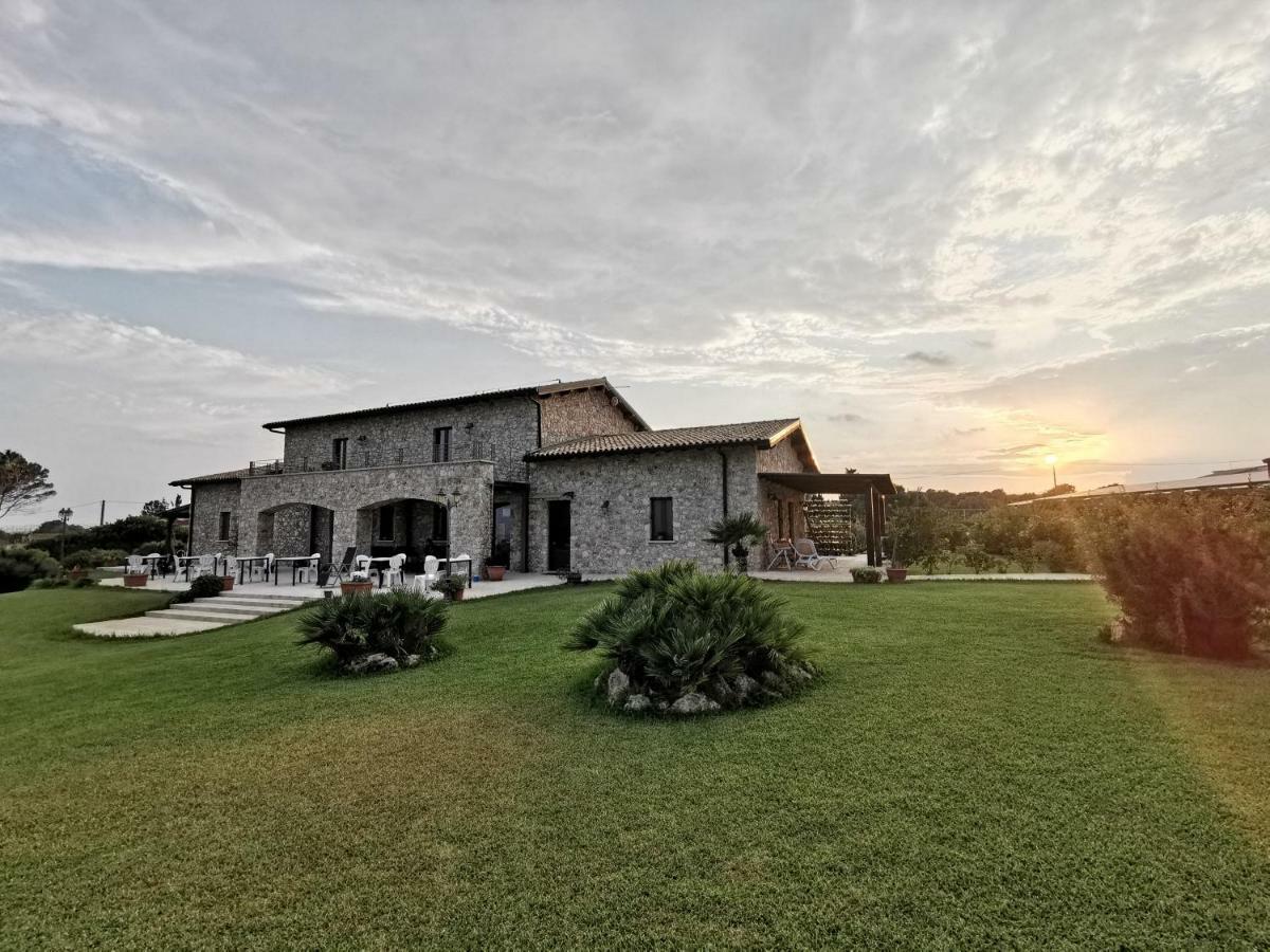 B&B Al Tramonto Portopalo Portopalo Di Capo Passero Екстериор снимка